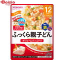 和光堂(Wakodo) BIGサイズのグーグーキッチン　ふっくら親子どん 130g　ベビーフード・離乳食 米飯類