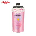 花王 エッセンシャル ふんわりうるツヤ シャンプー つめかえ用 (300ml)