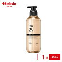 花王 サクセス24シャンプー モイストフィール 本体 (400ml)
