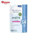 花王 メリットリンスのいらないシャンプーかえ(1080ml) 1個