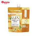 ユニリーバ・ジャパン ラックス スーパーリッチシャイン キンモクセイ ダメージケアシャンプー つめかえ用 (560g)