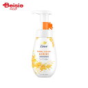 ユニリーバ ダヴ(Dove) ビューティモイスチャークリーミー泡洗顔料 金木犀の香り 150ml×9個セット