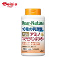 アサヒグループ食品 ディアナチュラ 49種アミノ マルチビタミン&ミネラル 100日分 (400粒)(4)