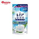 【在庫限り!特別SALE】P&G ジャパン レノア超消臭 1 WEEK やさしく香る超消臭フレッシュソープの香りつめかえ用 (370ml)
