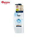 P&G ジャパン HS For Men スカルプゴールドシャンプーポンプ (350ml)