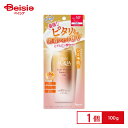 ロート SKIN AQUA スーパーモイスチャーバリアUVジェル 日焼け止め 100g | スキンアクア バリアUVジェル 日焼け止め UVジェル 高密着 UVカット 紫外線対策 花粉対策 PM2.5対策