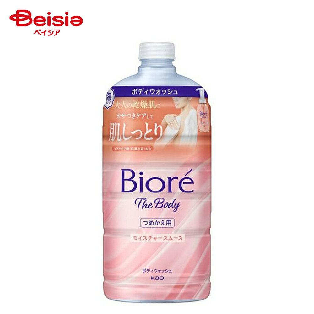 ビオレザボディ泡モイスチャー替え 740ml