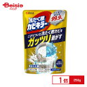 ジョンソン ガッツリ剥がす洗たく槽カビキラー 250g
