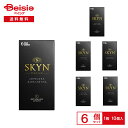 不二ラテックス SKYN オリジナル アイアール 10個入 6個セット |コンドーム