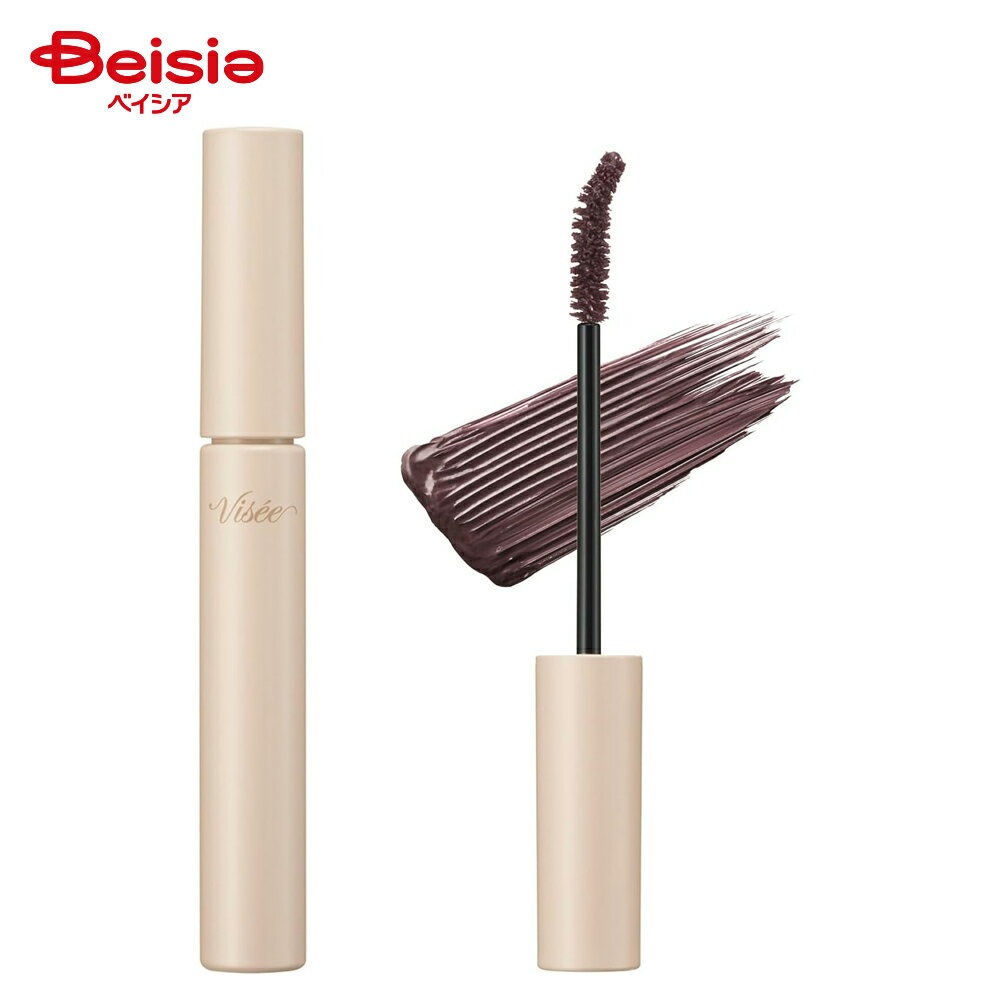 ヴィセディテールフィットマスカラ（002） 6.5g