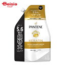 P&G パンテーン(PANTENE) エクストラダメージケア シャンプー つめかえ超特大 1.7L | シャンプー 詰め替え 大容量 ダメージ 補修 ヘアケア 特大サイズ 詰替 シャンプー しっとり さらさら 女性