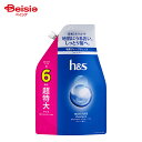 P&G h&s(エイチアンドエス) モイスチャー シャンプー つめかえ 超特大1.9L | シャンプー 詰め替え 大容量 モイスチャー 乾燥地肌 地肌ケア ヘッドスパ 特大サイズ 詰替 フケ かゆみ 女性