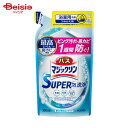 花王 バスマジックリン SUPER泡洗浄 香りが残らないタイプ 詰替300ml 住居洗剤