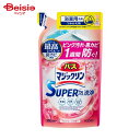 花王 バスマジックリン SUPER泡洗浄 アロマローズ 詰替300ml 住居洗剤