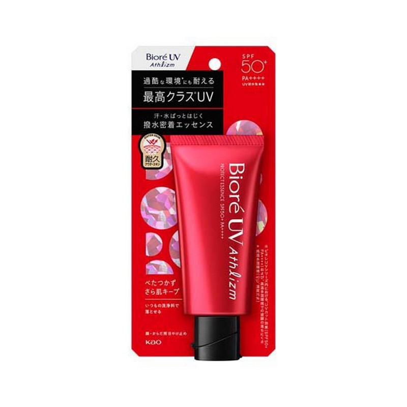 花王 ビオレ UV アスリズム プロテクトエッセンス + PA++++ 日焼け止め 70g | 日焼...
