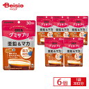 ユーハ味覚糖 グミサプリ 亜鉛&マカ 60粒 ×6個セット | ユーハ 亜鉛 マカ グミサプリ グミ 健康補助食品 元気 メンズサプリ 男性サプリ 健康 食品サプリメント 健康食品 健康維持 サプリメント 栄養機能食品 美容サプリ