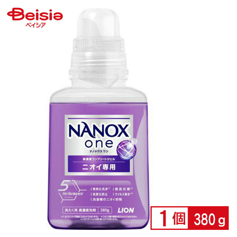 饤 NANOXone˥ѡΡ380g