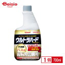 リンレイ ウルトラハードクリーナーバス用付替えボトル700ml