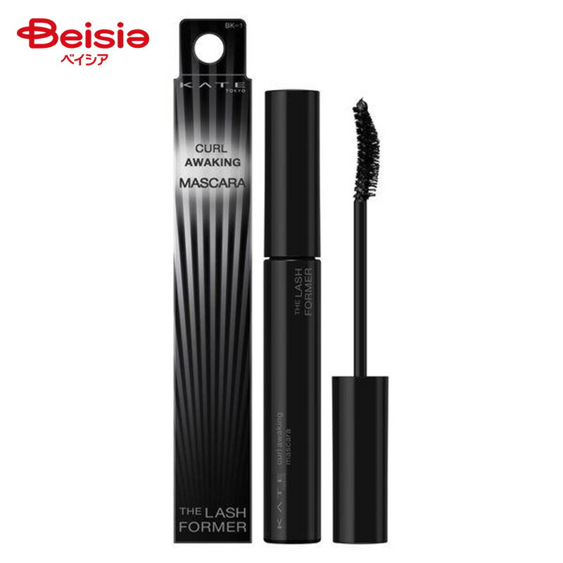 花王 ケイト カールアウェイキングマスカラ BK-1 ブラック（5.5g）