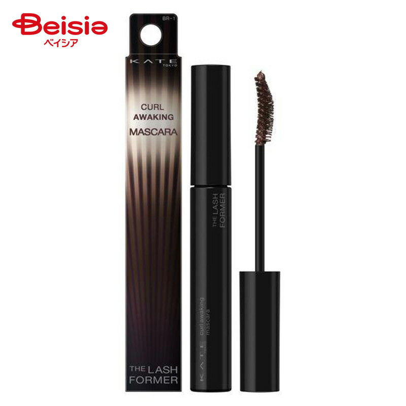 花王 ケイト カールアウェイキングマスカラ BR-1 ブラウン（5.5g）