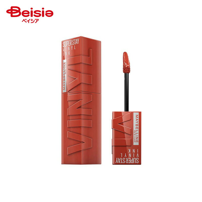 ロレアル MAYBELLINE SPステイ ヴィニルインク 23 4.2ml