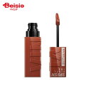 ロレアル MAYBELLINE SPステイ ヴィニルインク130 極上のローストチョコレート VINYL INK 4.2ml