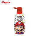 バンダイ リンスインシャンプー スーパーマリオ (300ml)