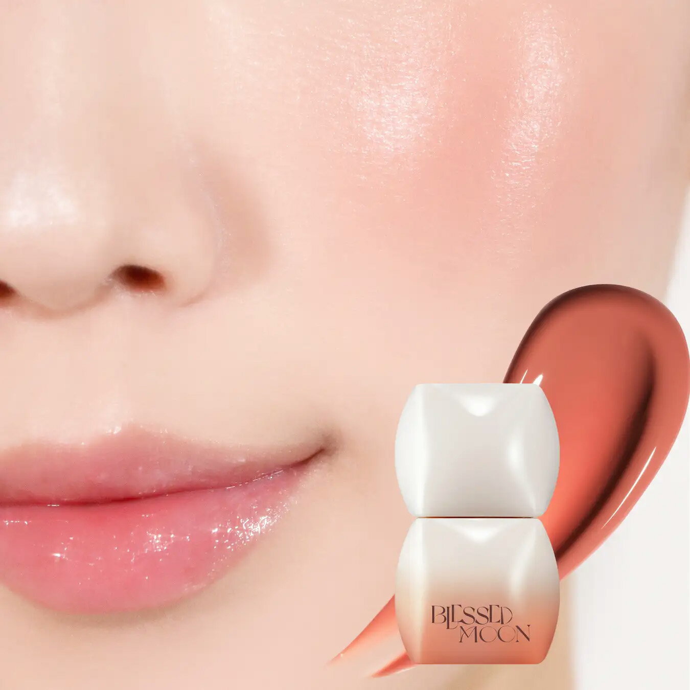 武内製薬 ブレスドムーン ベールMカラーブラッシュ04 (3.8g)