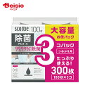 【在庫限り!特別SALE】スコッティウエット除菌ALつめかえ | 除菌シート アルコール 詰替 ウェットティッシュ 携帯用 除菌 アルコール除菌 除菌ウェットティッシュ スコッティ 消毒 持ち運び ウイルス対策 清潔 エタノール アルコール濃度 日用品 まとめ買い(3)