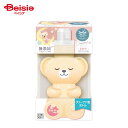 NSファーファ・ジャパン ストーリー ドリーミー柔軟剤本体クマボトル (450ml)