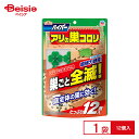 アース製薬 アースガーデン ハイパーアリの巣コロリ 12個入