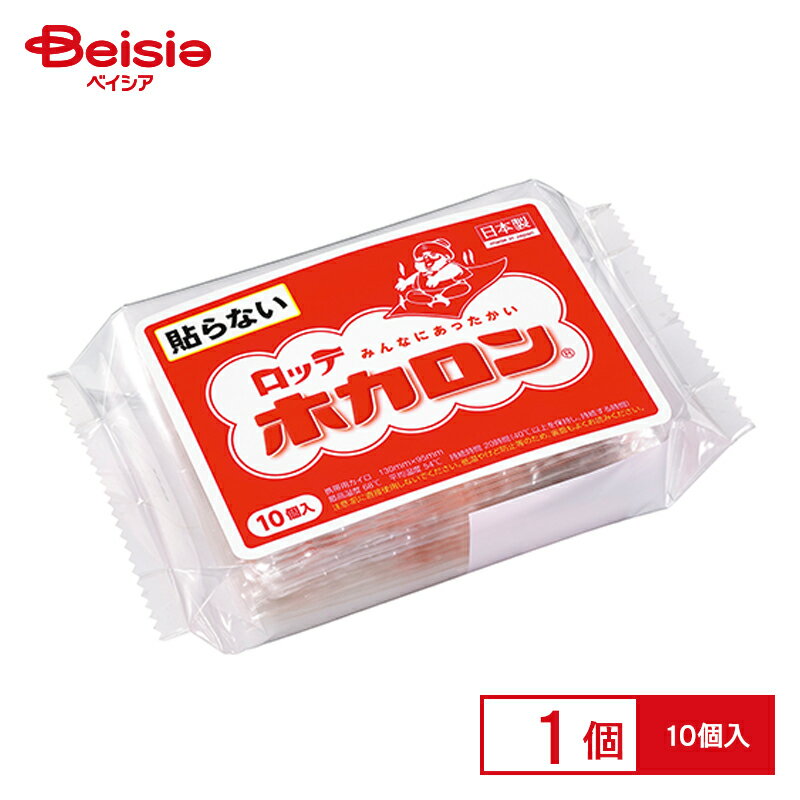 ロッテ ホカロン 10個入