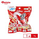 エスケイジャパン かっぱえびせん バスボール いちごのかおり 1回分 75g(3)