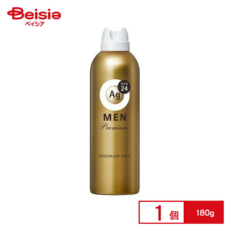 ファイントゥデイ AG デオ24 メン プレミアム メンズデオドラントスプレー LL 180g