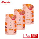 石鹸・シャンプー クラシエ いち髪 濃密W保湿ケアシャンプー 詰替用330ml ×3個セット