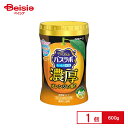白元アース HERSバスラボボトル 濃厚オレンジの香り 600g