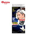 ダリヤ サロンドプロ 泡のヘアカラーEX メンズ6 1個