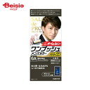 ダリヤ サロンドプロ ワンプッシュメンズヘアカラー 6A 深みのあるアッシュブラウン