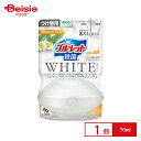 小林製薬 液体ブルーレット 除菌 ホワイト ホワイティッシュティーの香り つけ替用 70ml