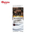 ホーユー ビゲン 泡クリームカラー 6N ダークブラウン 207g