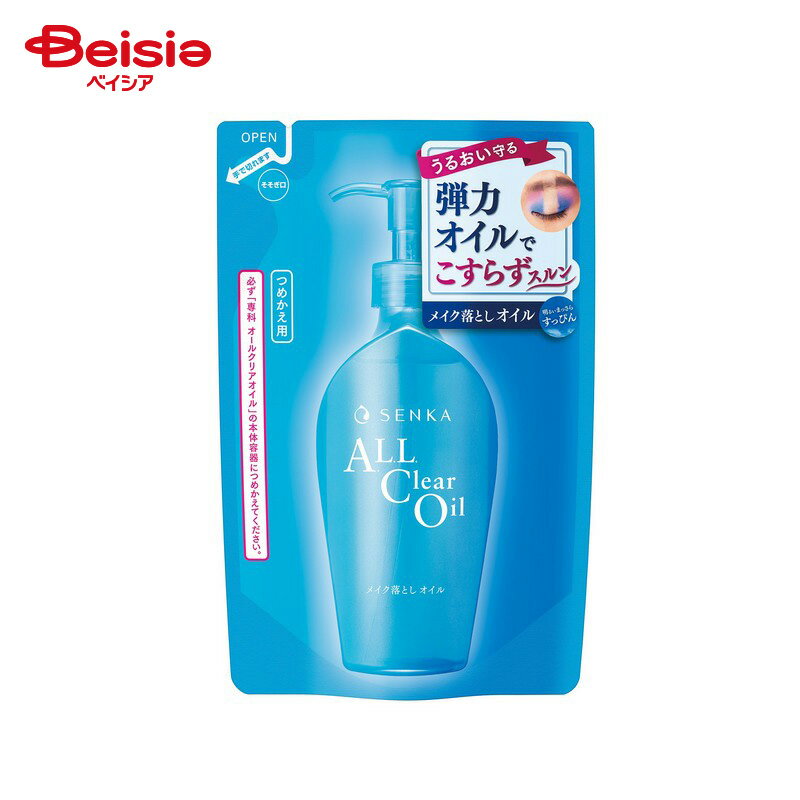 ファイントゥデイ 専科 オールクリアオイル f つめかえ用 180ml
