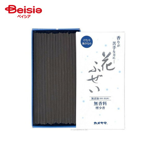 カメヤマ 花ふぜい 無香料 煙少香 約100g カメヤマ 花ふぜい 無香料 煙少香 約100g