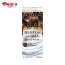 ホーユー ビゲン 泡クリームカラー 5N ナチュラルブラウン 207g