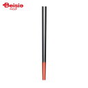 マーナ シリコーン菜ばしミニ レッド 1膳 32g