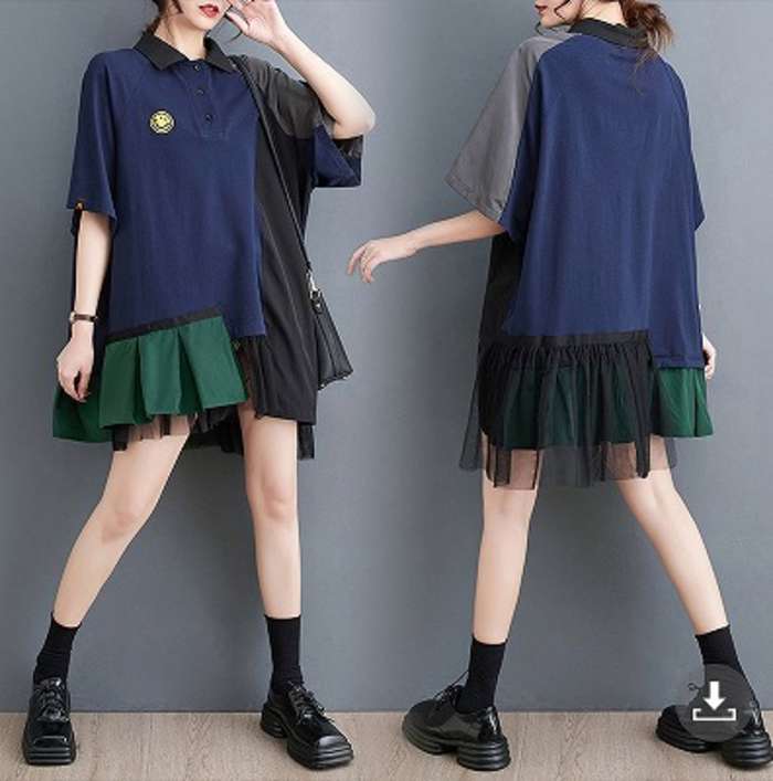 【40%offクーポン対象】予約商品 大きいサイズ レディース シャツ tシャツ ブラウス ポロシャ