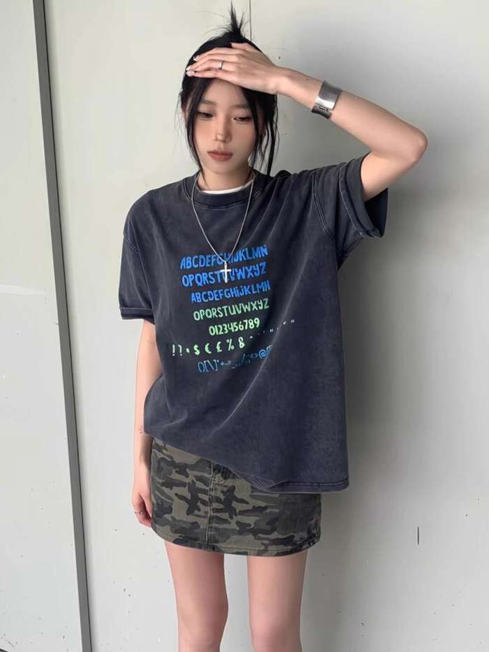 冬新作 予約商品 ネイティブアメリカン モーター バイカー ヴィンテージ風 ロゴT ユニセックス 黒Tシャ..