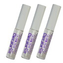 くるくる本舗 セルフまつげパーマ用接着剤 クリアグルー(5ml)3本セット『メール便送料無料』