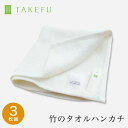 【送料無料】【3枚組】TAKEFU 竹布 タ