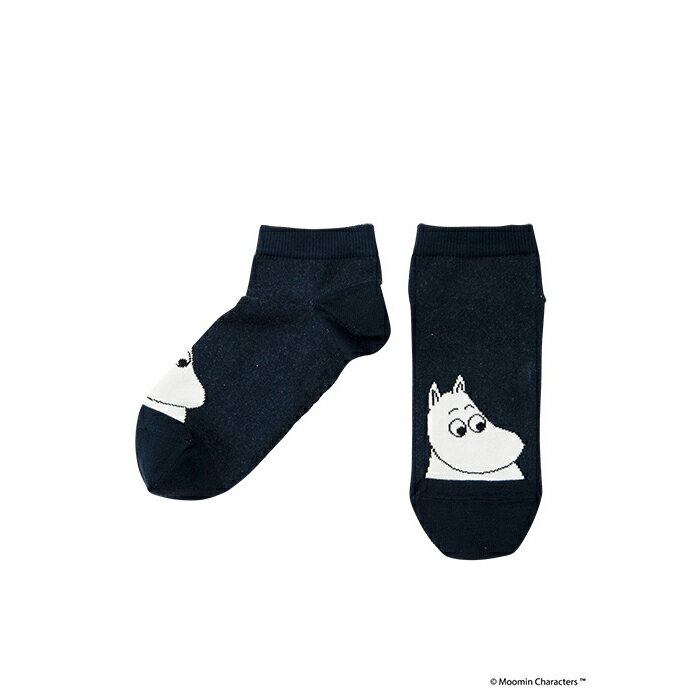 PeopleTree ピープルツリー ムーミン オーガニックコットン ショートソックス 2001...