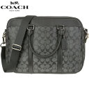 ブリーフケース コーチ COACH ショルダーバッグ ブリーフケース 斜めがけ 2way ビジネスバッグ ペリー バッグ 肩がけ カバン ブランド 人気 通勤 ビジネス フォーマル ギフト